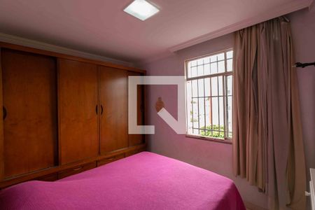 Quarto 1 de apartamento à venda com 2 quartos, 70m² em Copacabana, Belo Horizonte