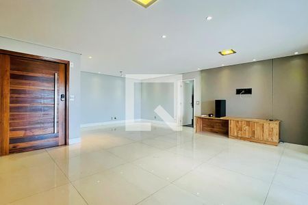 Sala de apartamento à venda com 4 quartos, 194m² em Parque Renato Maia, Guarulhos