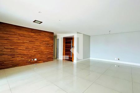 Sala de apartamento à venda com 4 quartos, 194m² em Parque Renato Maia, Guarulhos