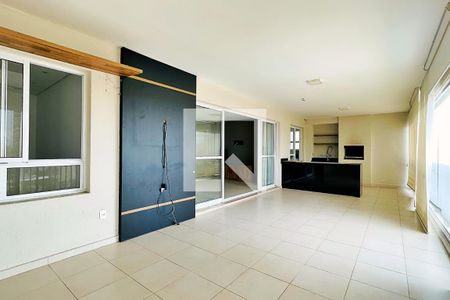 Varanda gourmet de apartamento à venda com 4 quartos, 194m² em Parque Renato Maia, Guarulhos