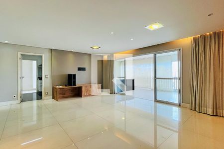 Sala de apartamento à venda com 4 quartos, 194m² em Parque Renato Maia, Guarulhos