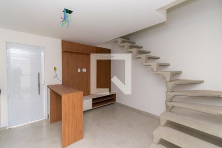 Sala de apartamento para alugar com 1 quarto, 47m² em Vila Formosa, São Paulo