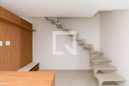 Sala de apartamento para alugar com 1 quarto, 47m² em Vila Formosa, São Paulo