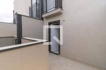 Varanda da Sala de apartamento para alugar com 1 quarto, 47m² em Vila Formosa, São Paulo