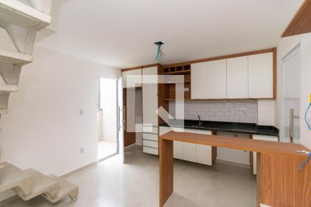 Sala de apartamento para alugar com 1 quarto, 47m² em Vila Formosa, São Paulo