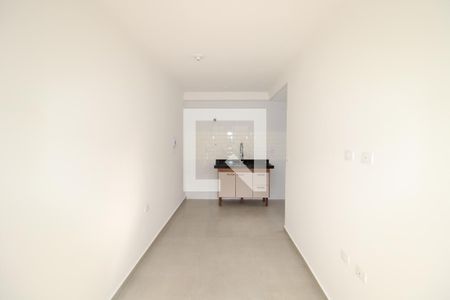 Sala / Cozinha / Área de Serviço  de apartamento para alugar com 3 quartos, 55m² em Vila Dom Pedro Ii, São Paulo