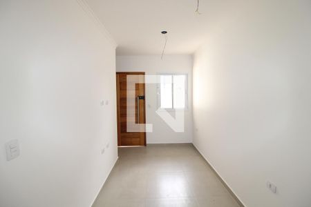 Sala / Cozinha de apartamento para alugar com 2 quartos, 39m² em Vila Dom Pedro Ii, São Paulo