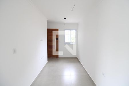 Sala / Cozinha / Área de Serviço de apartamento para alugar com 2 quartos, 39m² em Vila Dom Pedro Ii, São Paulo