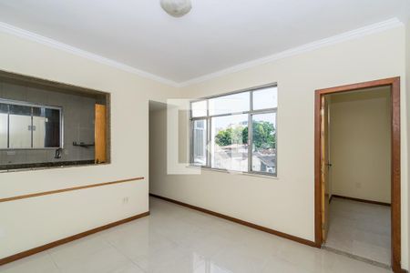 Sala de apartamento à venda com 2 quartos, 54m² em Vaz Lobo, Rio de Janeiro