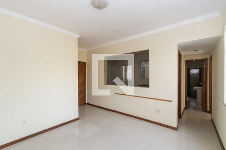 Sala de apartamento à venda com 2 quartos, 54m² em Vaz Lobo, Rio de Janeiro