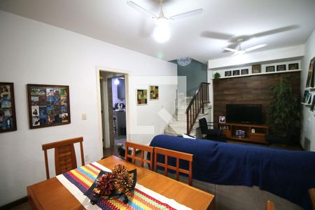 Sala de casa à venda com 4 quartos, 114m² em Vila da Penha, Rio de Janeiro