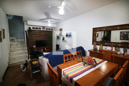 Sala de casa à venda com 4 quartos, 114m² em Vila da Penha, Rio de Janeiro