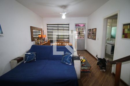 Sala de casa à venda com 4 quartos, 114m² em Vila da Penha, Rio de Janeiro