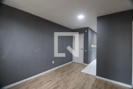 Sala de apartamento para alugar com 2 quartos, 42m² em Mato Grande, Canoas