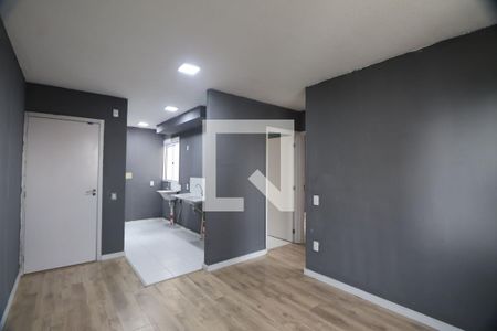 Sala de apartamento para alugar com 2 quartos, 42m² em Mato Grande, Canoas