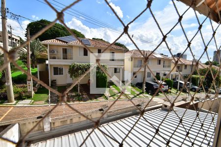 Quarto 1 - Vista de casa de condomínio para alugar com 3 quartos, 78m² em Fazenda Santa Cândida, Campinas