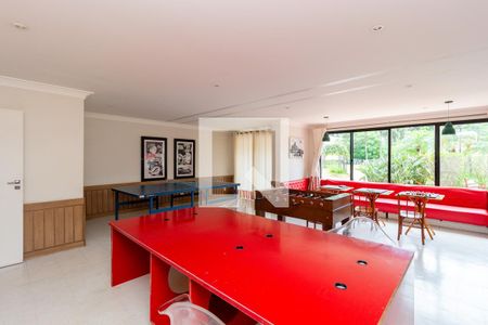 Apartamento à venda com 140m², 3 quartos e 2 vagas Apartamento à venda com 140m², 3 quartos e 2 vagasSalão de jogos