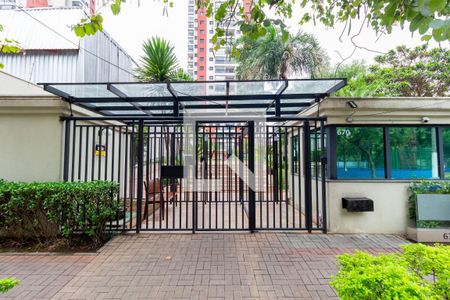 Apartamento à venda com 140m², 3 quartos e 2 vagas Apartamento à venda com 140m², 3 quartos e 2 vagasFachada