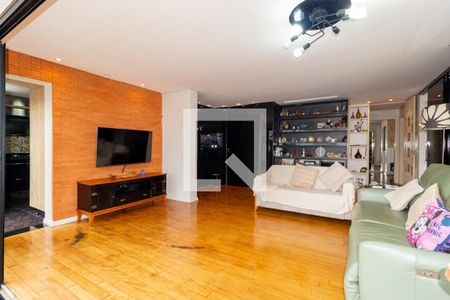 Sala de Estar de apartamento à venda com 3 quartos, 140m² em Mooca, São Paulo