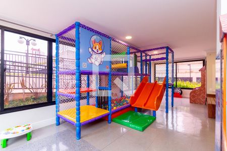 Apartamento à venda com 140m², 3 quartos e 2 vagas Apartamento à venda com 140m², 3 quartos e 2 vagasBrinquedoteca