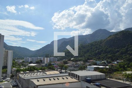 Vista da Varanda  de apartamento para alugar com 2 quartos, 47m² em Jacarepaguá, Rio de Janeiro