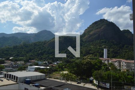 Vista da Varanda  de apartamento para alugar com 2 quartos, 47m² em Jacarepaguá, Rio de Janeiro