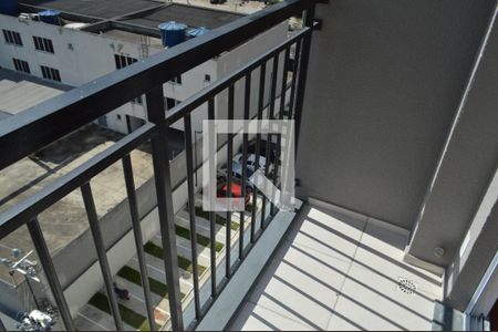 Varanda de apartamento para alugar com 2 quartos, 47m² em Jacarepaguá, Rio de Janeiro