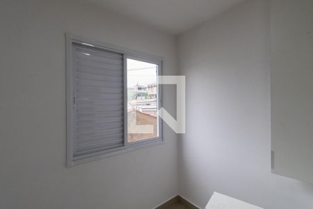 Quarto 1 de apartamento para alugar com 2 quartos, 32m² em Vila Guilhermina, São Paulo