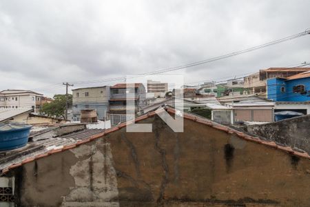 Vista Varanda e Área de Serviço de apartamento para alugar com 2 quartos, 32m² em Vila Guilhermina, São Paulo