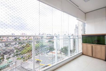 Sacada de apartamento à venda com 2 quartos, 75m² em Centro, Osasco