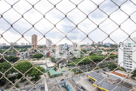 Vista da Sacada de apartamento à venda com 2 quartos, 75m² em Centro, Osasco