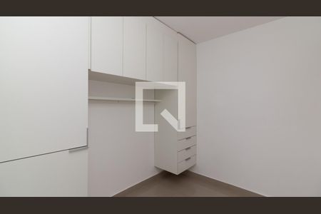 Quarto 1 de apartamento para alugar com 2 quartos, 32m² em Vila Guilhermina, São Paulo