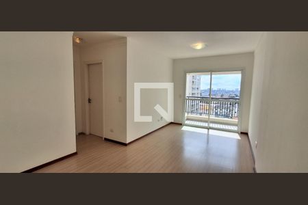 Sala de apartamento para alugar com 2 quartos, 69m² em Olímpico, São Caetano do Sul