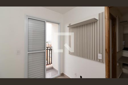 Quarto 1 de apartamento para alugar com 2 quartos, 32m² em Vila Guilhermina, São Paulo