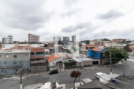 Vista de apartamento para alugar com 2 quartos, 32m² em Vila Guilhermina, São Paulo