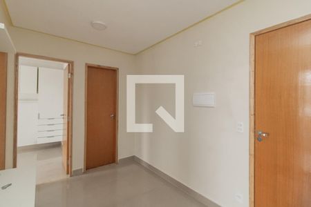 Sala de apartamento para alugar com 2 quartos, 32m² em Vila Guilhermina, São Paulo