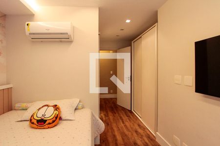 Quarto 1 suíte de apartamento à venda com 4 quartos, 253m² em Barra da Tijuca, Rio de Janeiro