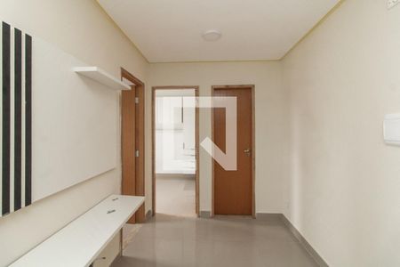 Sala de apartamento para alugar com 2 quartos, 32m² em Vila Guilhermina, São Paulo