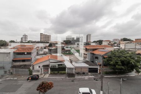 Vista de apartamento para alugar com 2 quartos, 32m² em Vila Guilhermina, São Paulo