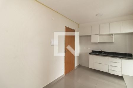 Sala de apartamento para alugar com 2 quartos, 32m² em Vila Guilhermina, São Paulo