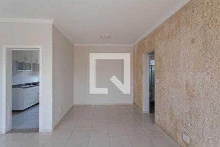 Sala de apartamento para alugar com 3 quartos, 111m² em Itapoã, Belo Horizonte