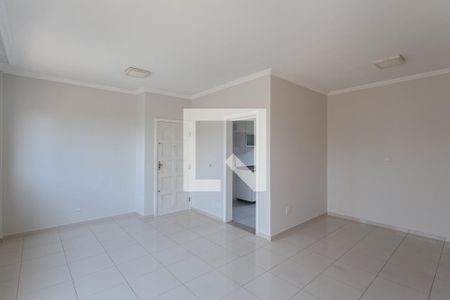 Sala de apartamento para alugar com 3 quartos, 111m² em Itapoã, Belo Horizonte