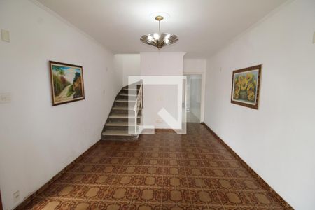 Sala de casa para alugar com 3 quartos, 170m² em Vila Aurora (zona Norte), São Paulo