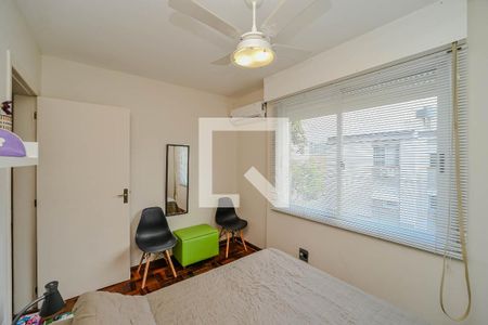 Quarto 2 de apartamento à venda com 2 quartos, 48m² em Passo D’areia, Porto Alegre