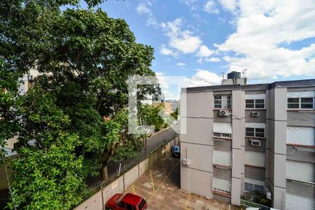 Vista da Sala de apartamento à venda com 2 quartos, 48m² em Passo D’areia, Porto Alegre