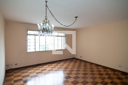 Sala de apartamento à venda com 2 quartos, 94m² em Bela Vista, São Paulo