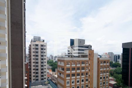 Sala de apartamento à venda com 2 quartos, 94m² em Bela Vista, São Paulo