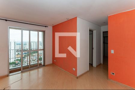 Sala de apartamento à venda com 2 quartos, 47m² em Barra Funda, São Paulo