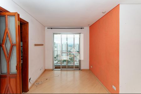 Sala de apartamento à venda com 2 quartos, 47m² em Barra Funda, São Paulo