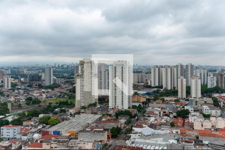 vista de apartamento à venda com 2 quartos, 47m² em Barra Funda, São Paulo